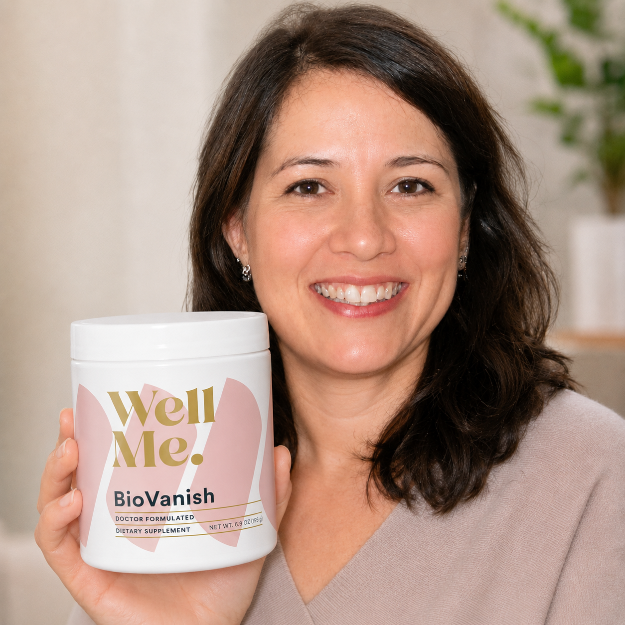 Amanda verified BioVanish customer