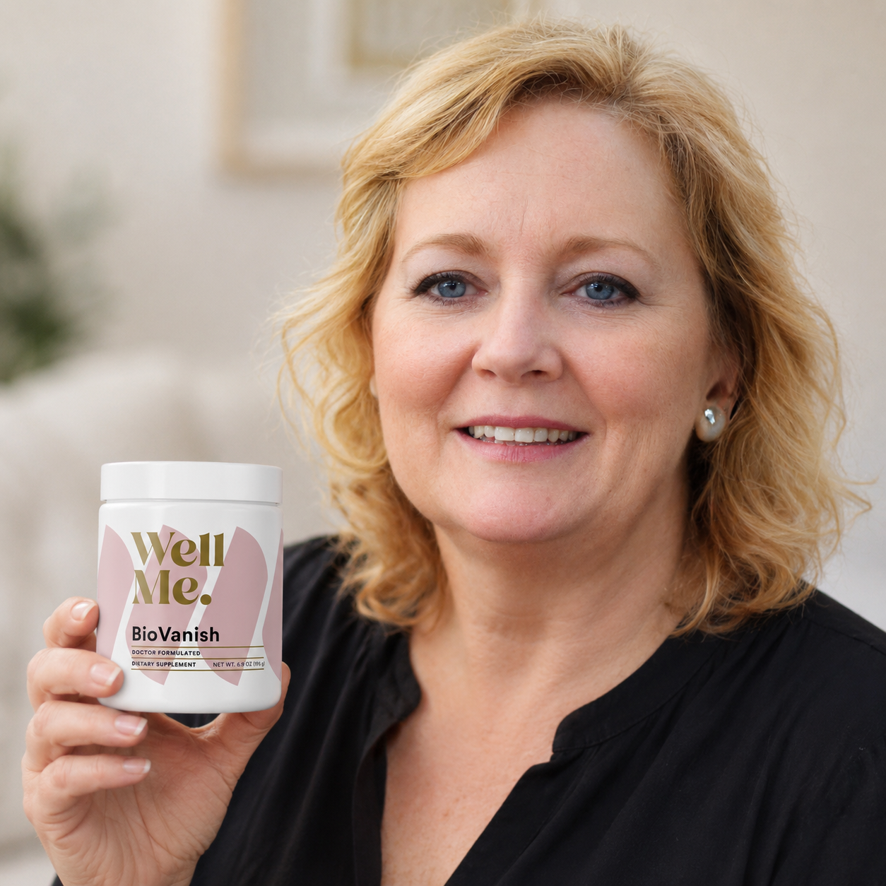 Ana verified BioVanish customer