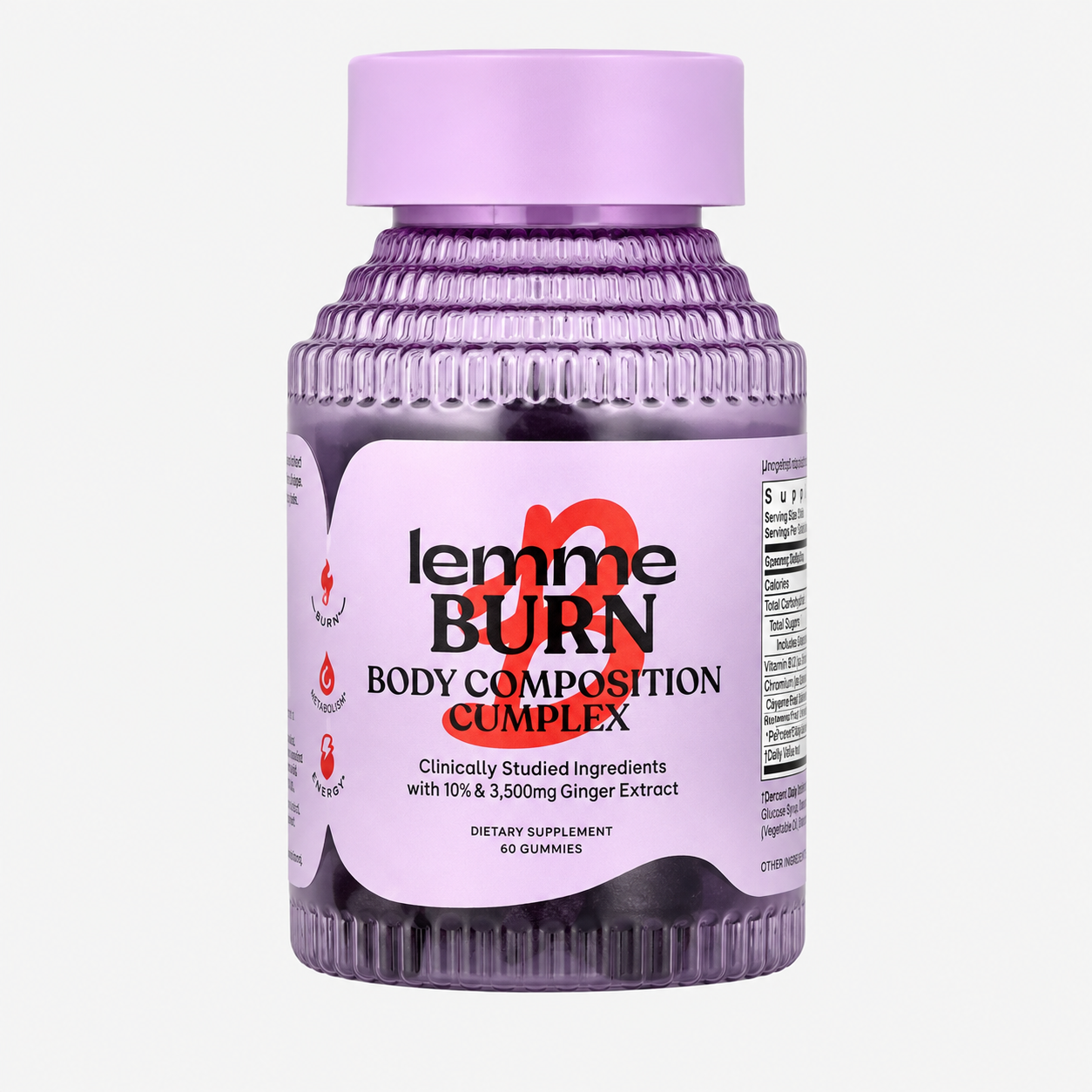 Lemme Burn product image