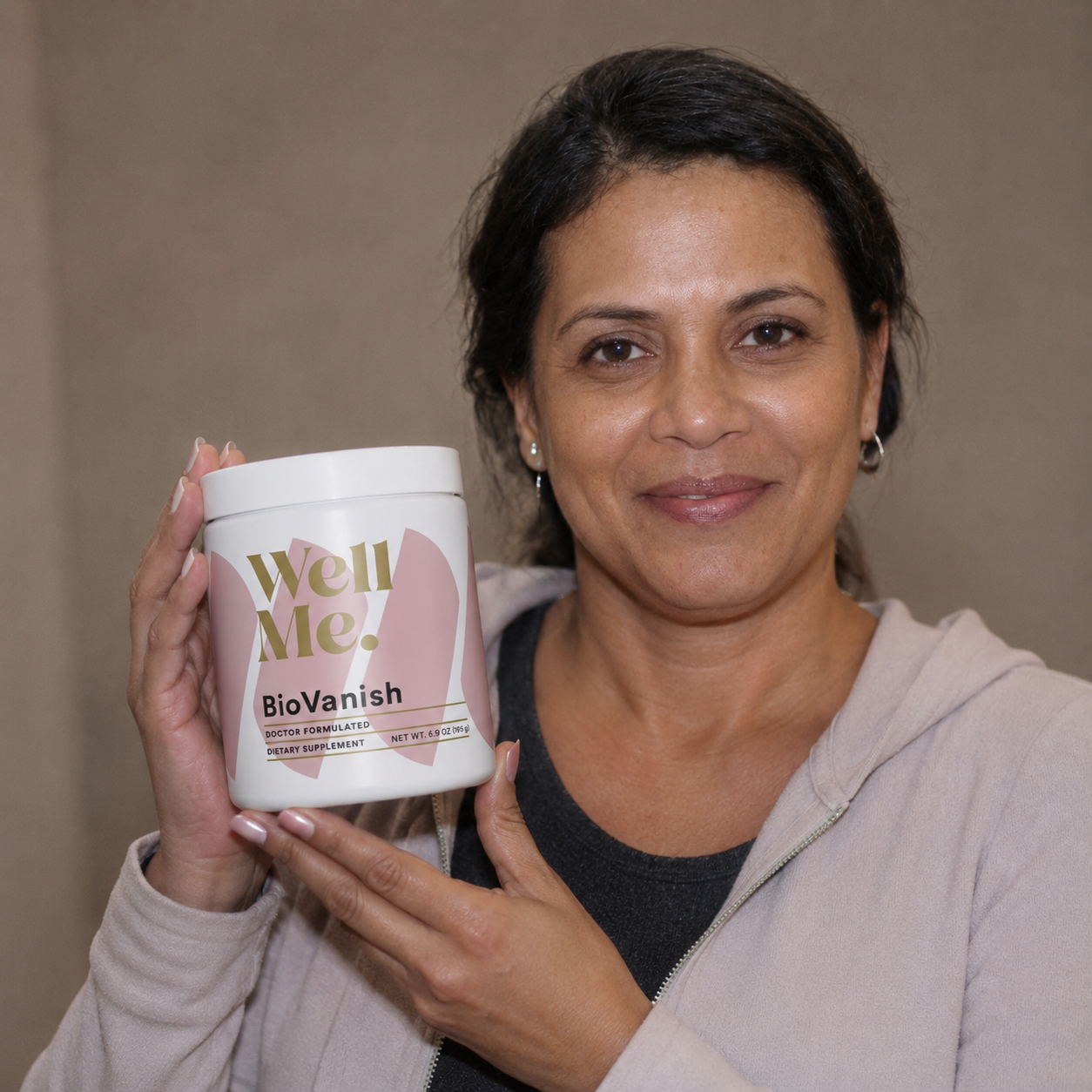 Maria verified BioVanish customer
